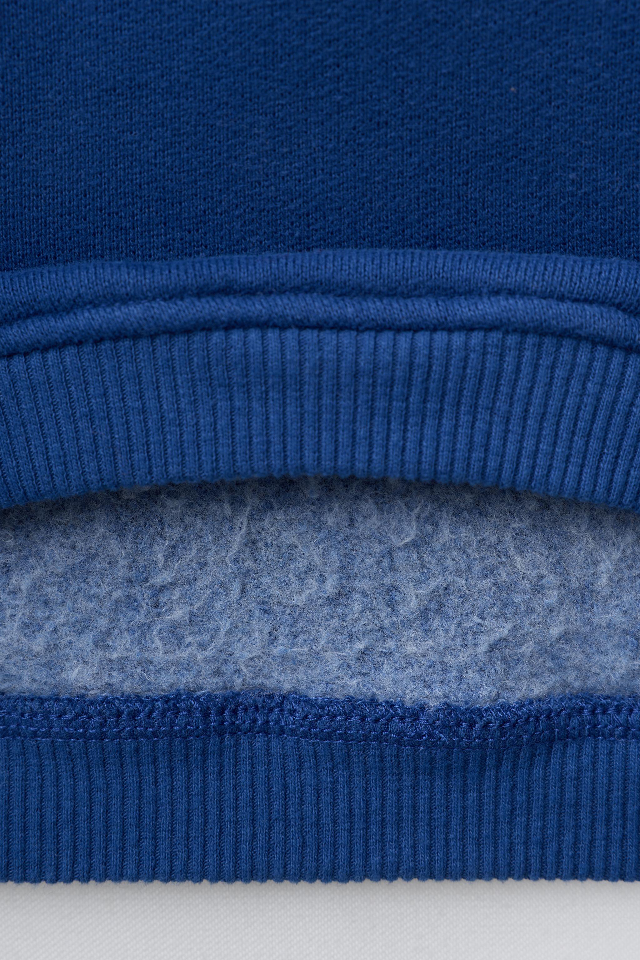 BEAR PRINT SWEATSHIRT